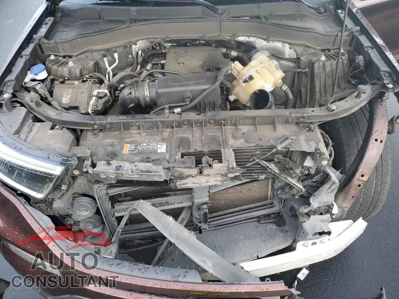 FORD EXPLORER 2020 - 1FMSK7DH0LGA69869
