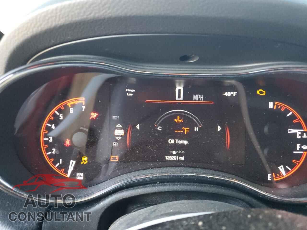 DODGE DURANGO 2015 - 1C4SDJCT9FC782072