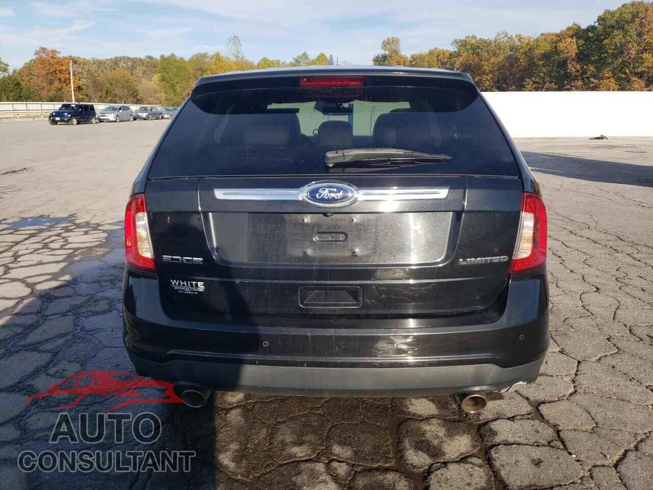 FORD EDGE 2013 - 2FMDK3KC3DBB75699