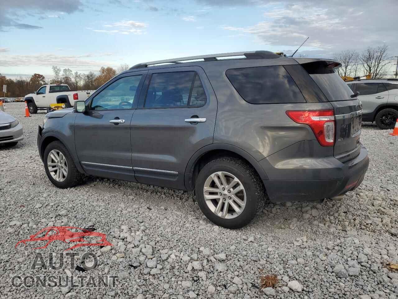FORD EXPLORER 2015 - 1FM5K8D8XFGB38557
