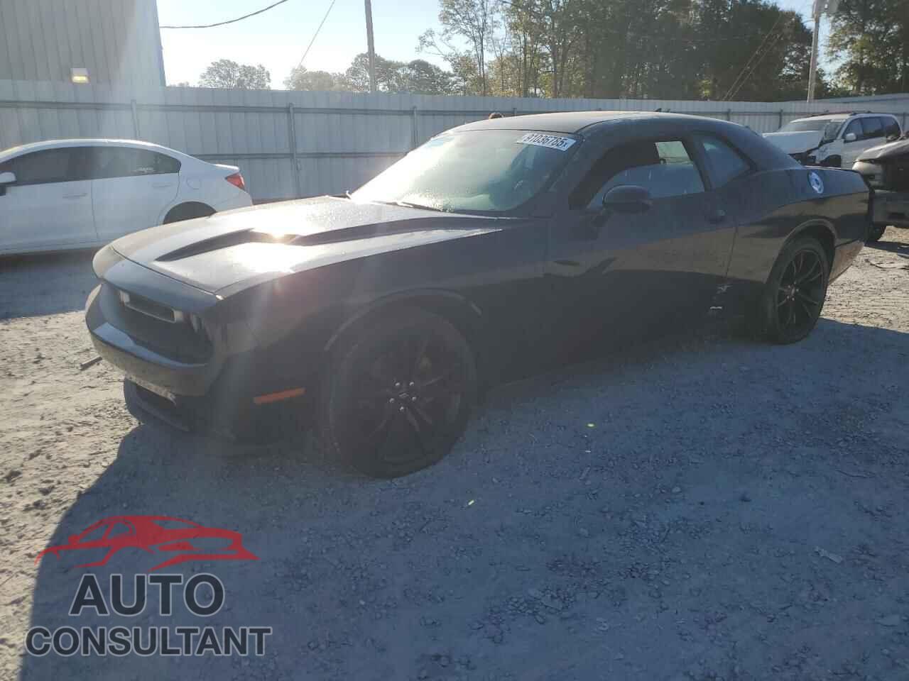 DODGE CHALLENGER 2015 - 2C3CDZAGXFH928036