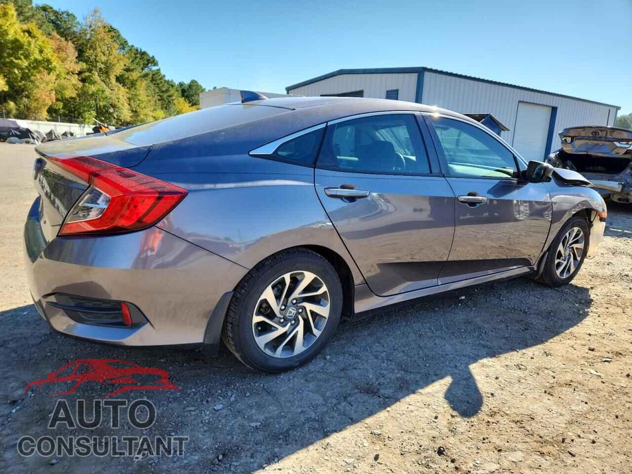 HONDA CIVIC 2017 - 19XFC2F82HE058740