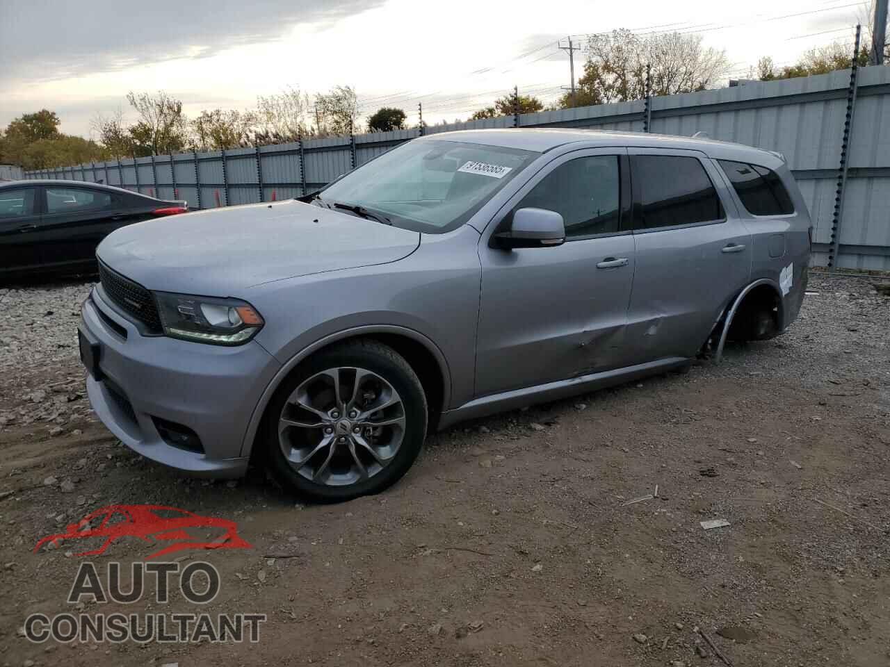 DODGE DURANGO 2020 - 1C4RDJDG1LC260306