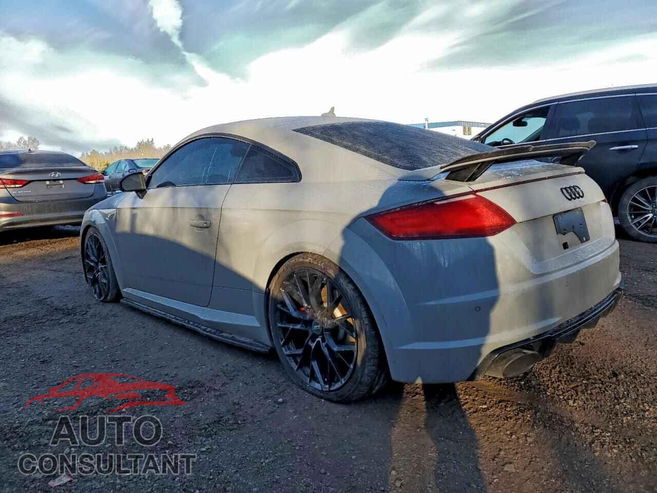 AUDI TT 2018 - WUACSAFV2J1902826