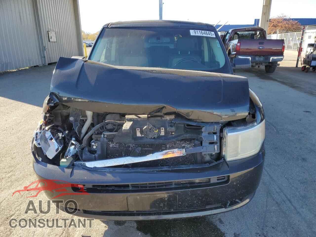 FORD FLEX 2010 - 2FMGK5BC0ABA10276