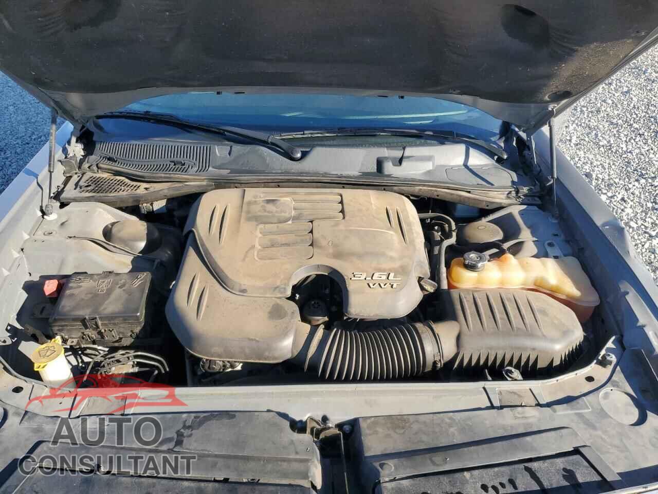 DODGE CHALLENGER 2019 - 2C3CDZAG2KH566651