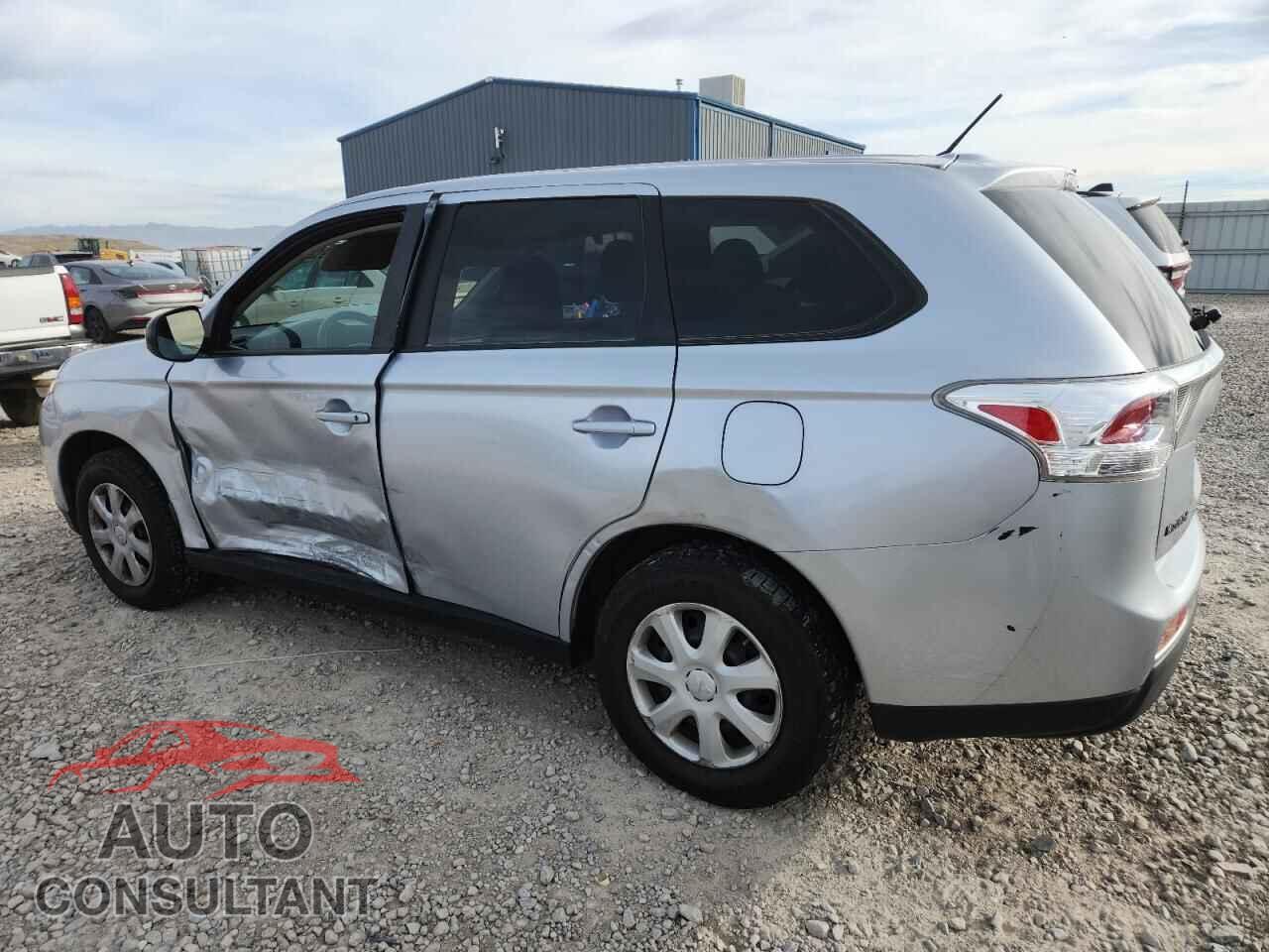 MITSUBISHI OUTLANDER 2014 - JA4AD2A38EZ007787