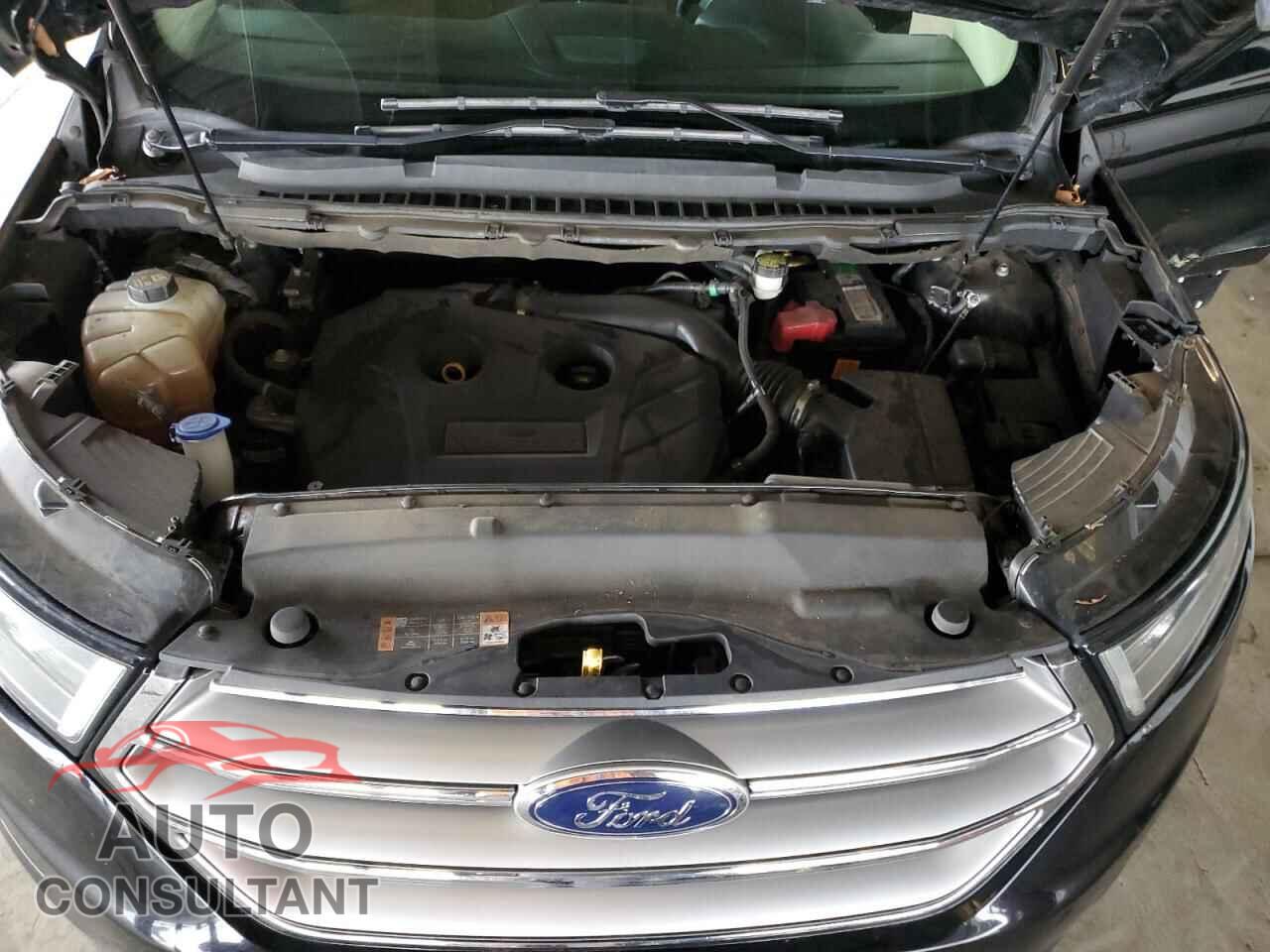 FORD EDGE 2017 - 2FMPK4J97HBB31462