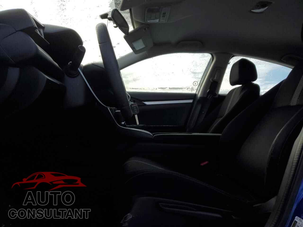 HONDA CIVIC 2017 - 2HGFC2F54HH014072