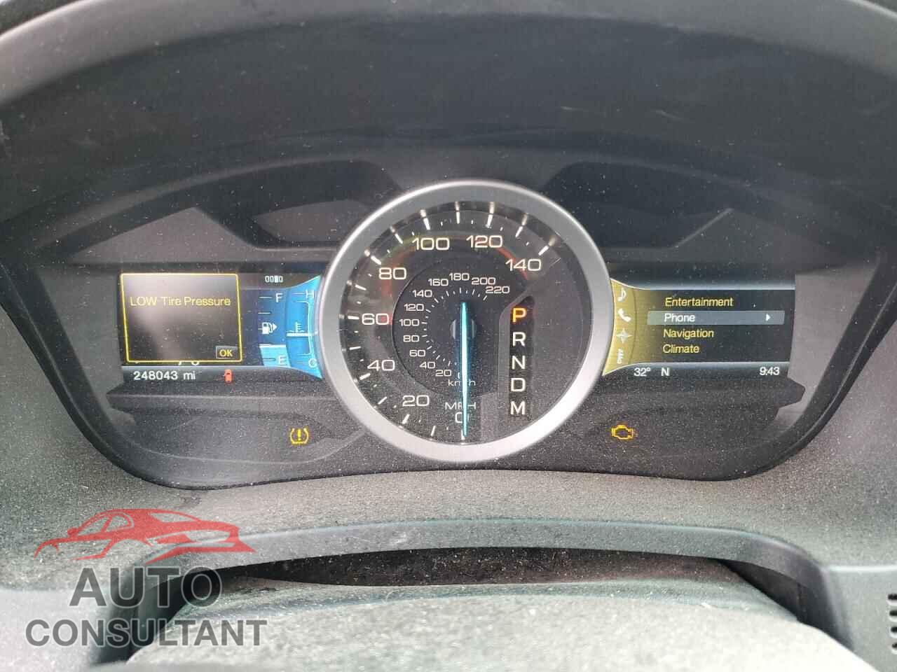 FORD EXPLORER 2012 - 1FMHK8D80CGA93282