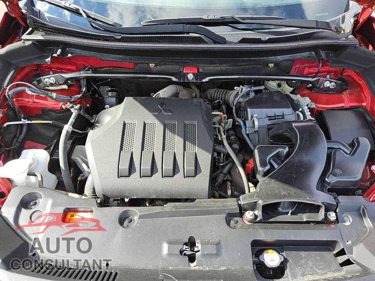 MITSUBISHI ECLIPSE 2020 - JA4AT5AA1LZ031848