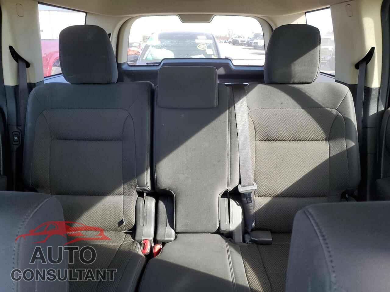 FORD FLEX 2013 - 2FMGK5C87DBD39104