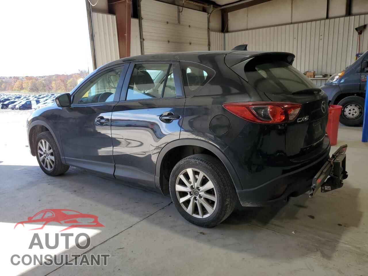 MAZDA CX-5 2013 - JM3KE2BE5D0101675