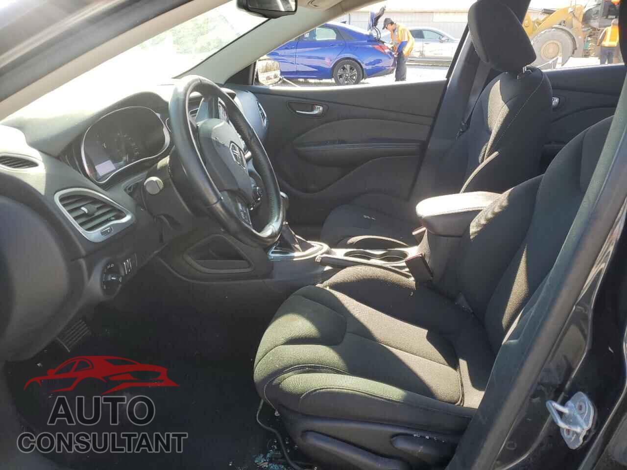 DODGE DART 2013 - 1C3CDFBA4DD305238