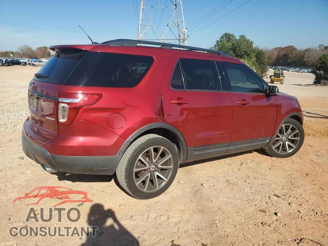 FORD EXPLORER 2015 - 1FM5K7D82FGA74864