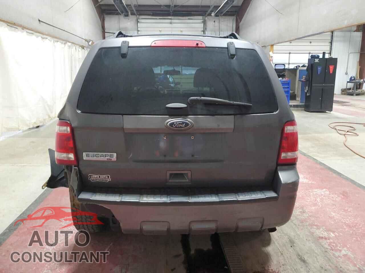 FORD ESCAPE 2012 - 1FMCU9D73CKC51063