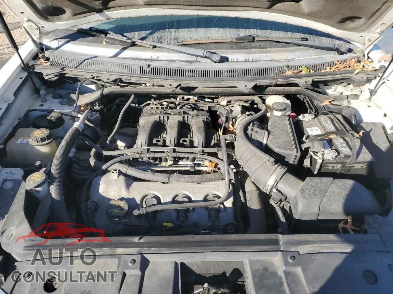 FORD FLEX 2011 - 2FMGK5DCXBBD29408