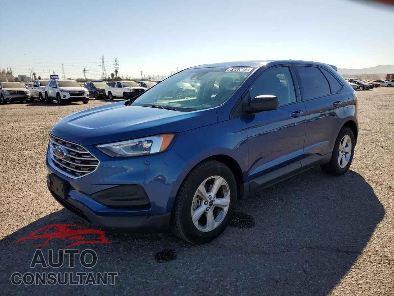 FORD EDGE 2020 - 2FMPK3G96LBB53155