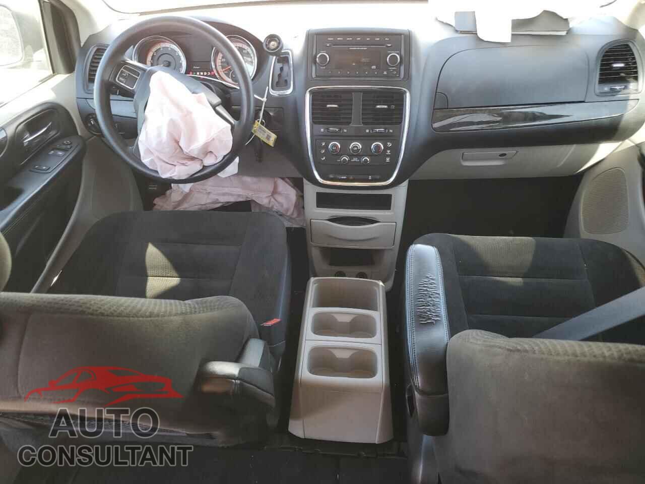 DODGE CARAVAN 2016 - 2C4RDGBG9GR340455