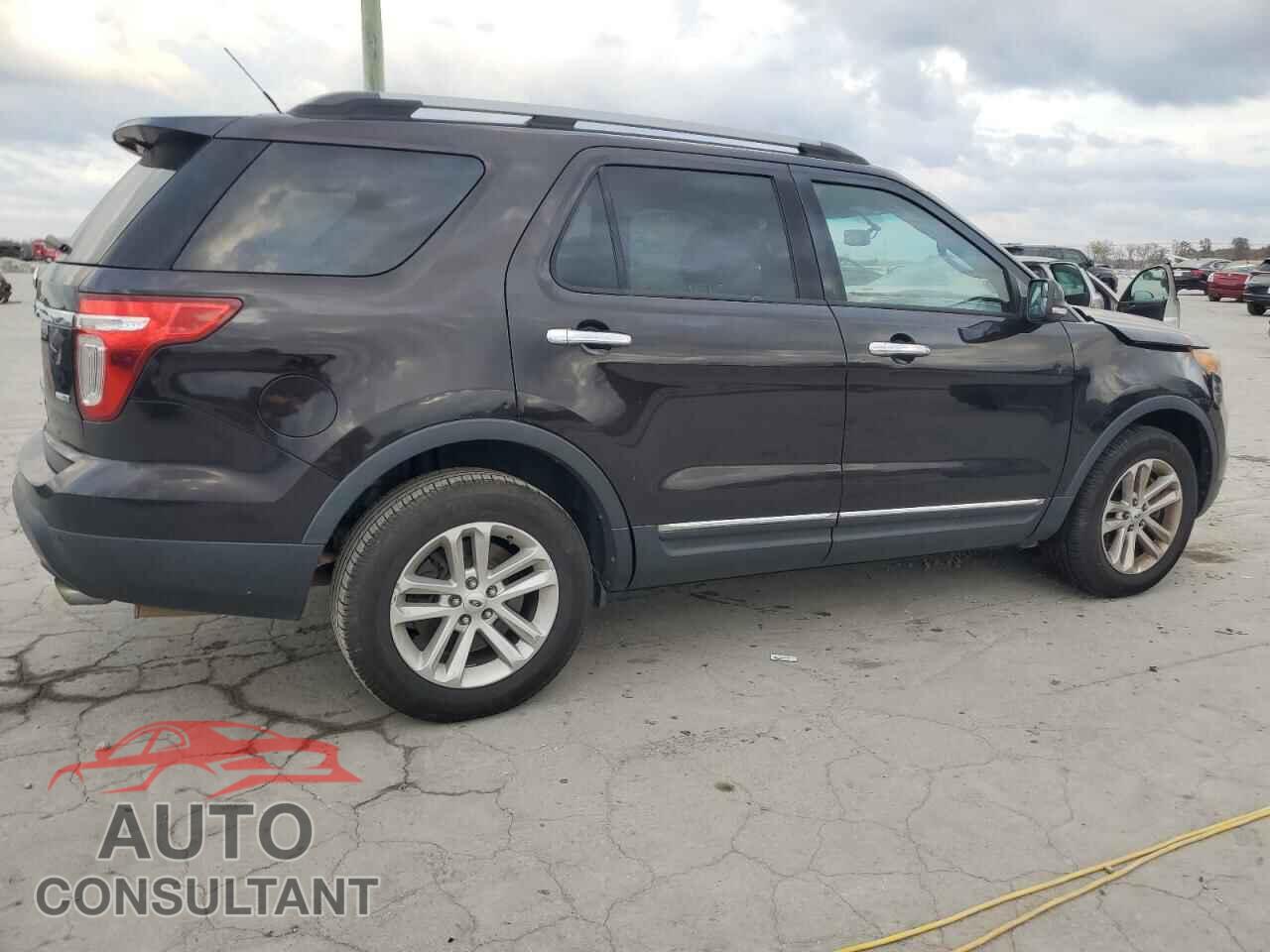 FORD EXPLORER 2013 - 1FM5K8D87DGC41352
