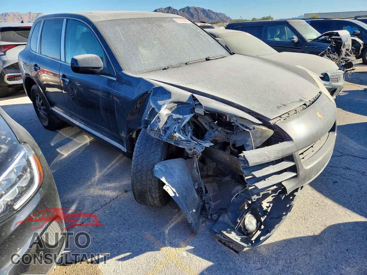 PORSCHE CAYENNE 2009 - WP1AA29P99LA04040