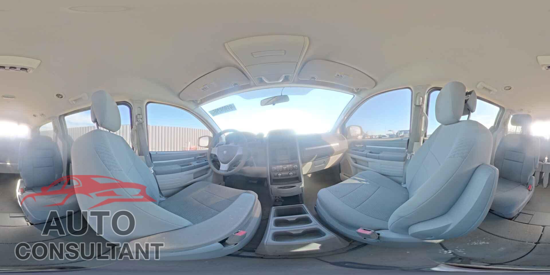 DODGE CARAVAN 2010 - 2D4RN4DE4AR499577