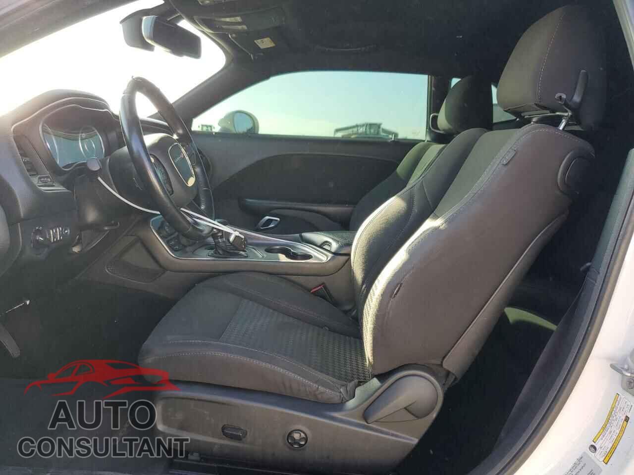 DODGE CHALLENGER 2015 - 2C3CDZAG2FH839285