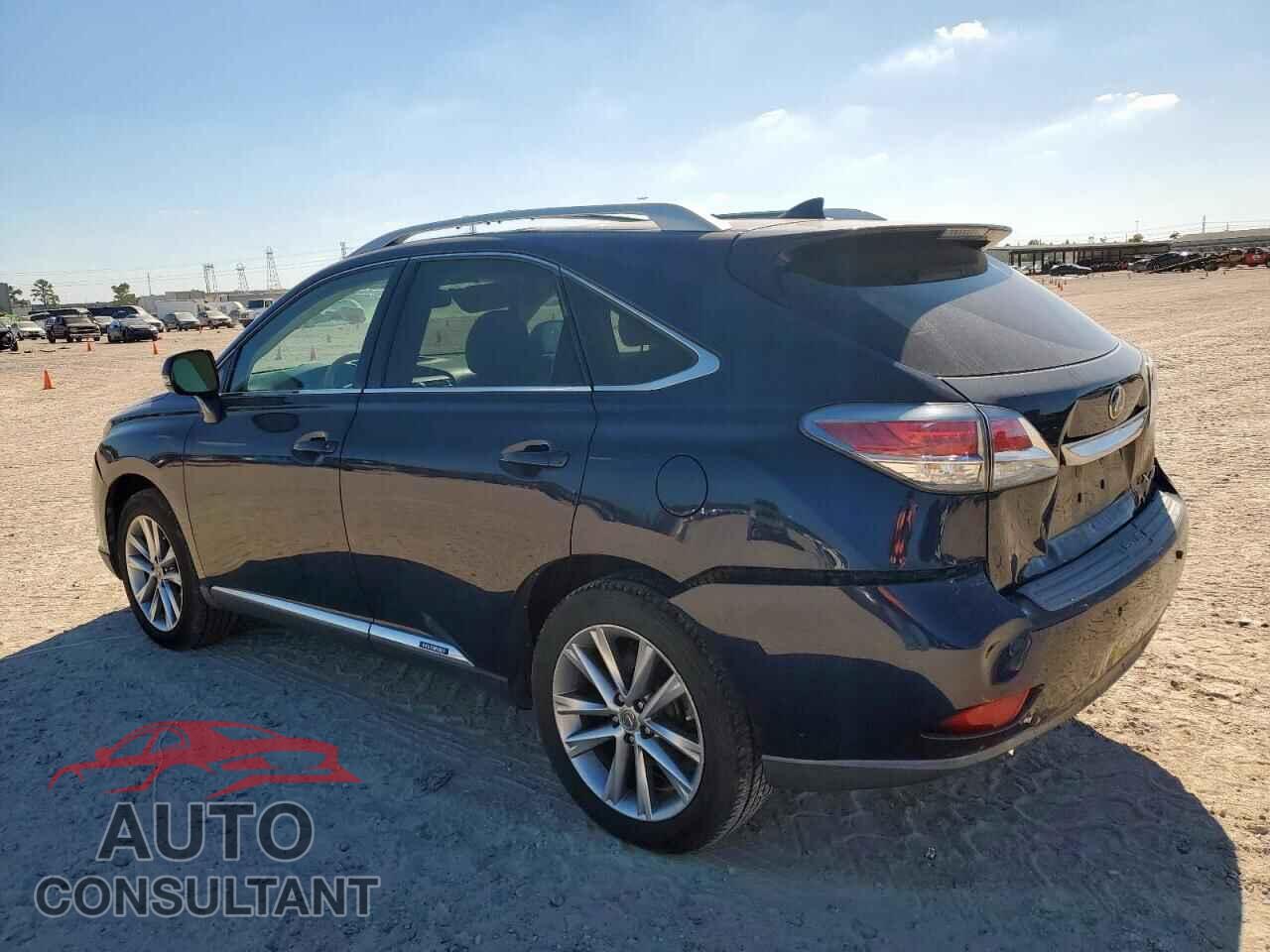 LEXUS RX450 2015 - 2T2BC1BA6FC006987