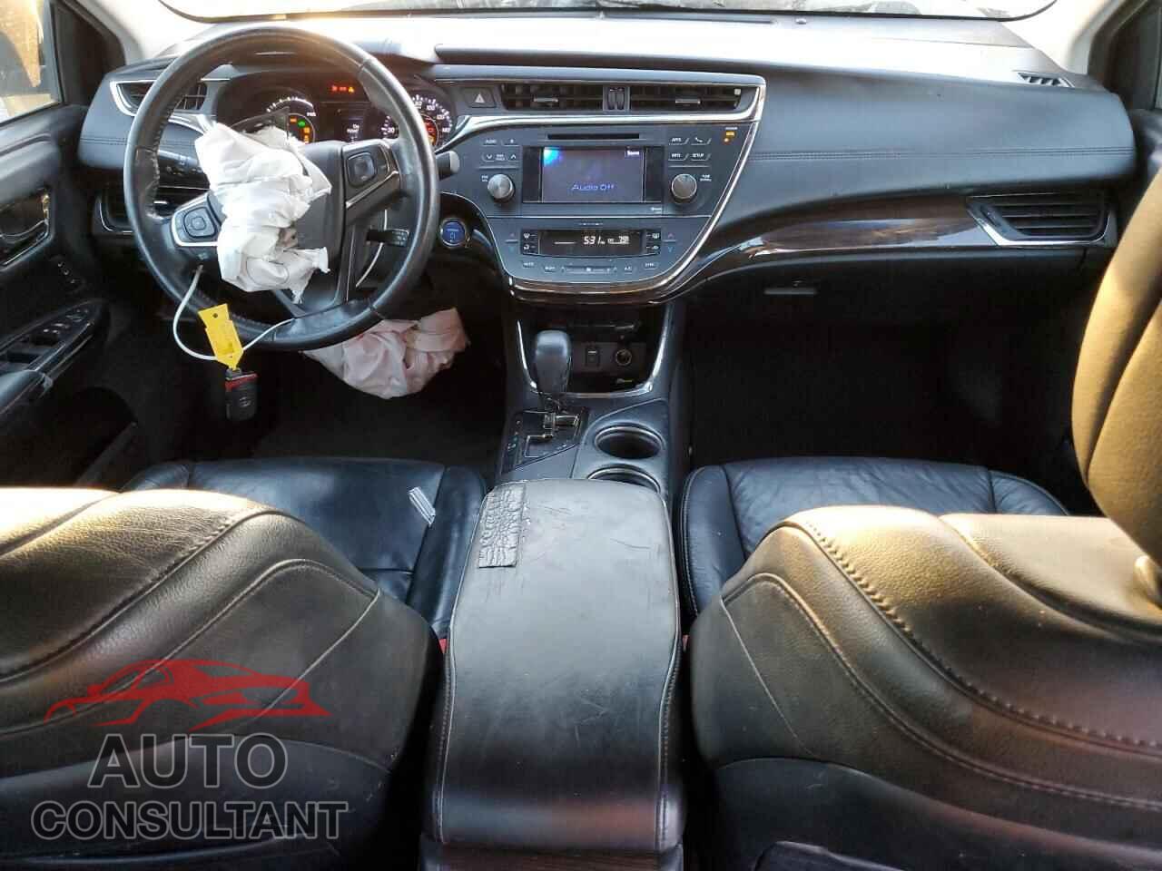 TOYOTA AVALON 2013 - 4T1BD1EB4DU004799