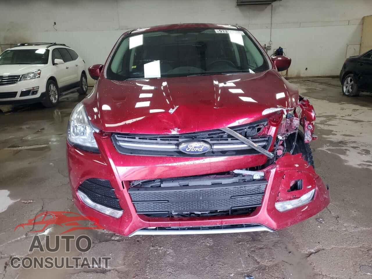 FORD ESCAPE 2013 - 1FMCU9GX9DUD01224