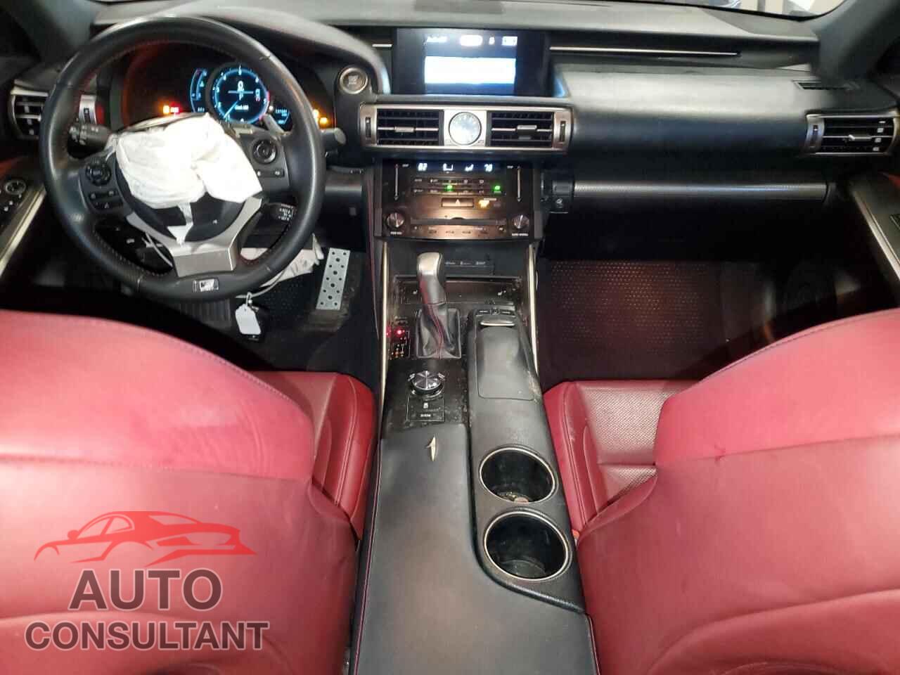 LEXUS IS 2014 - JTHCF1D2XE5005888
