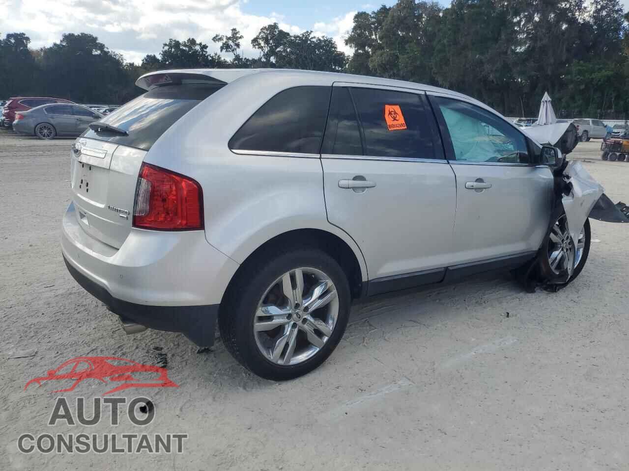 FORD EDGE 2011 - 2FMDK4KC5BBB40214