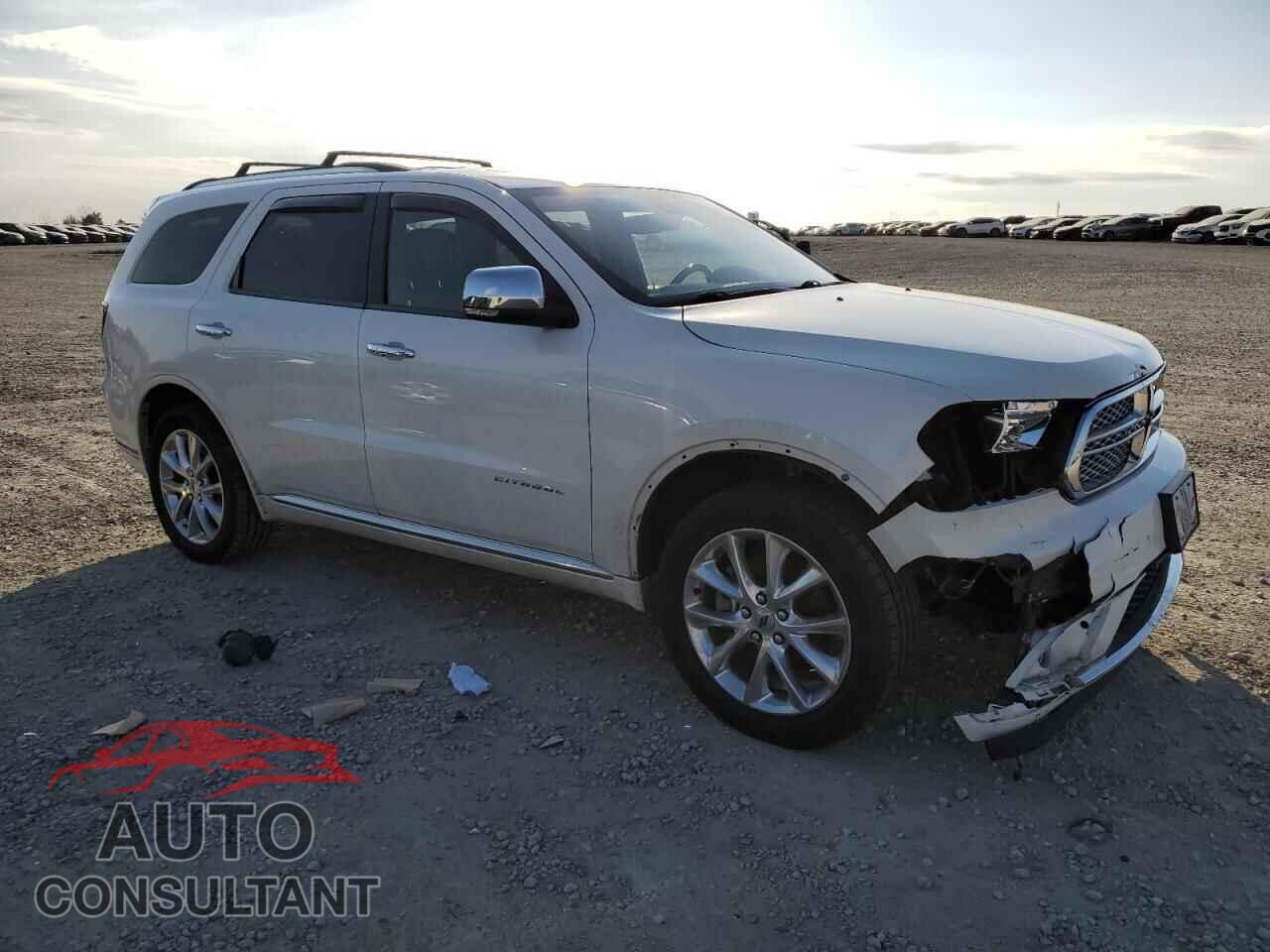 DODGE DURANGO 2020 - 1C4RDJEG6LC164816