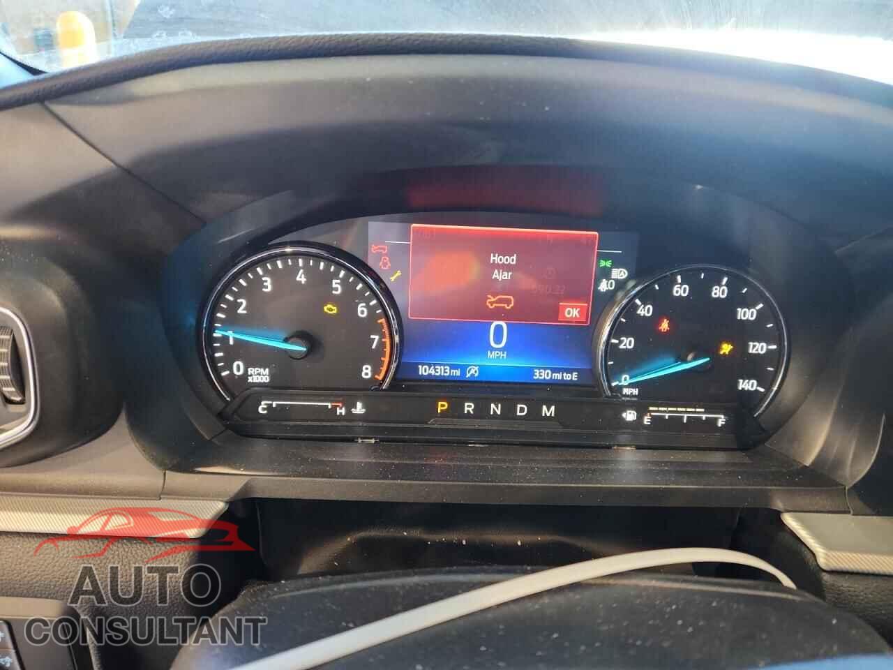 FORD EXPLORER 2020 - 1FMSK8DH1LGA62399