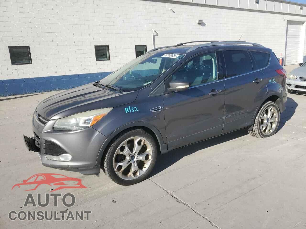 FORD ESCAPE 2013 - 1FMCU9J98DUC70686