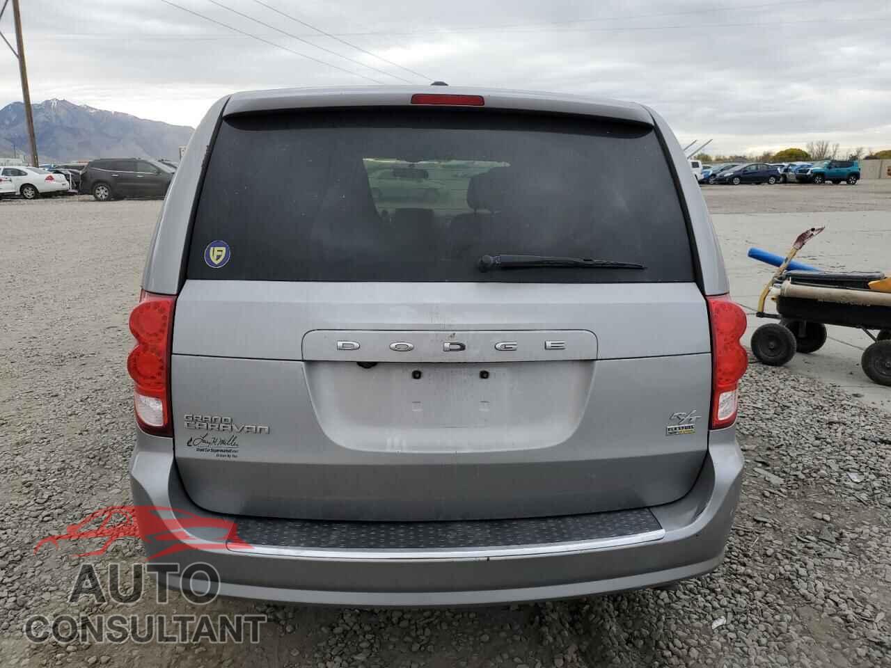 DODGE CARAVAN 2016 - 2C4RDGEG3GR201952