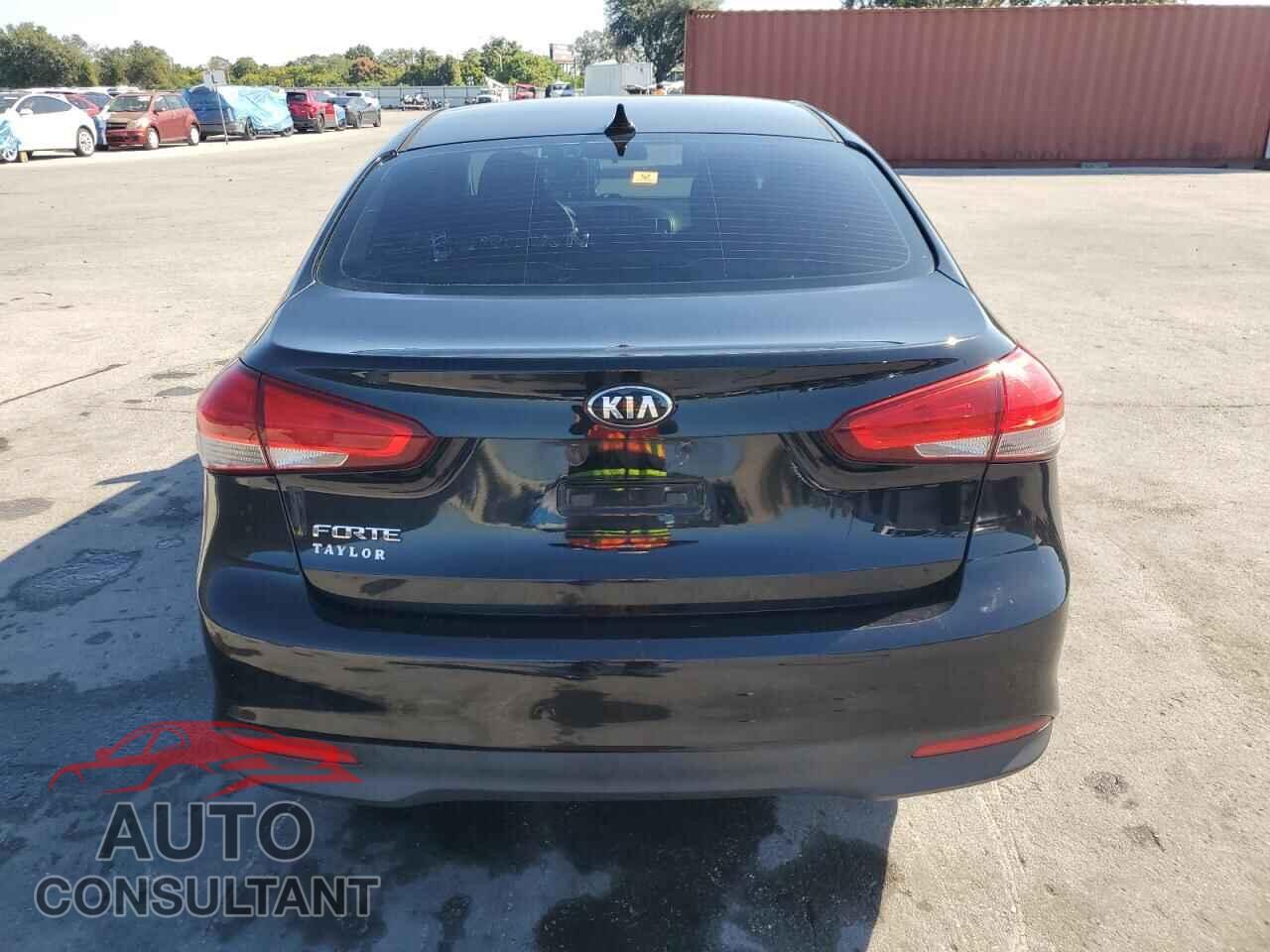 KIA FORTE 2017 - 3KPFK4A77HE145384