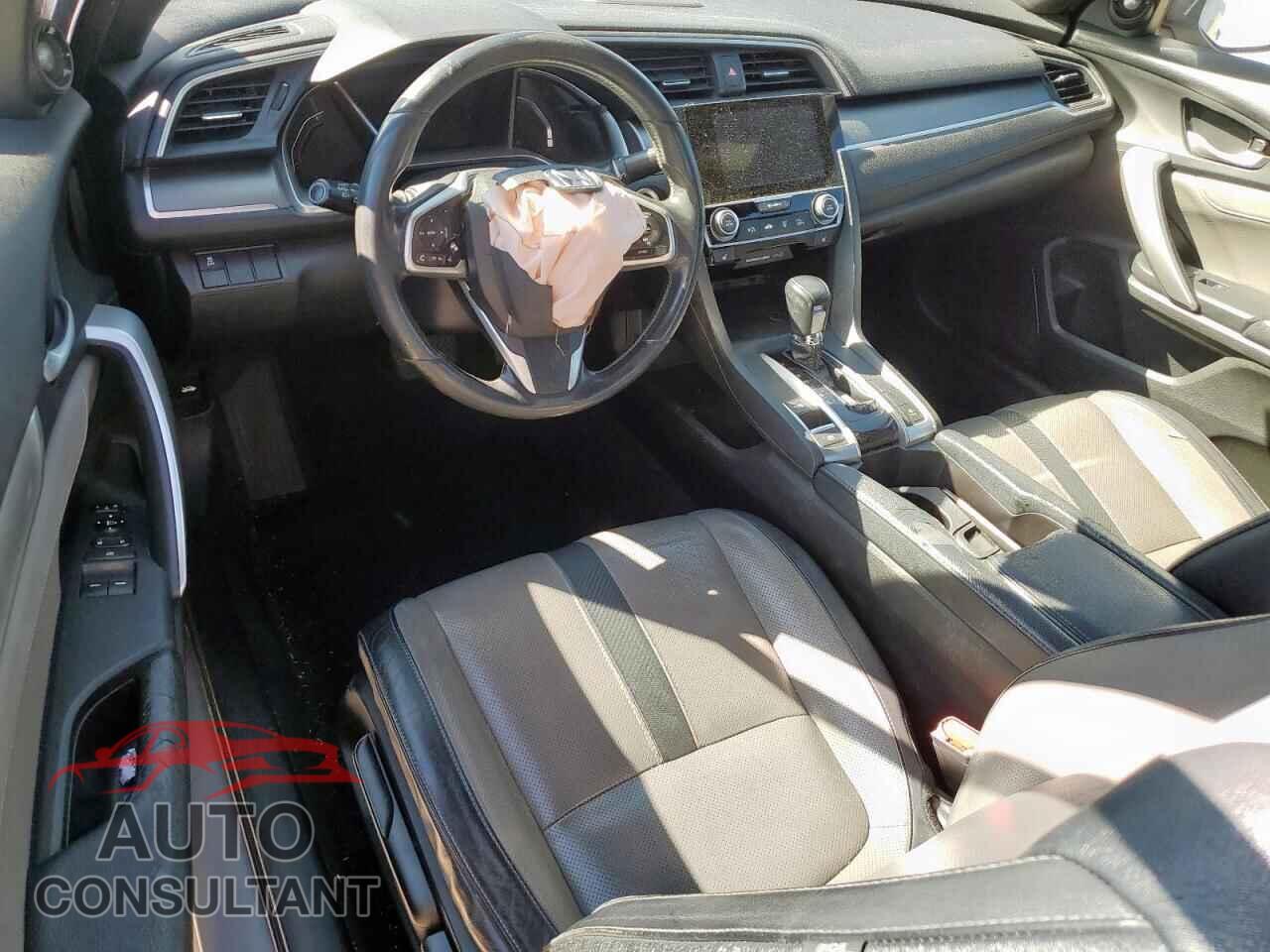 HONDA CIVIC 2017 - 2HGFC3B73HH361471