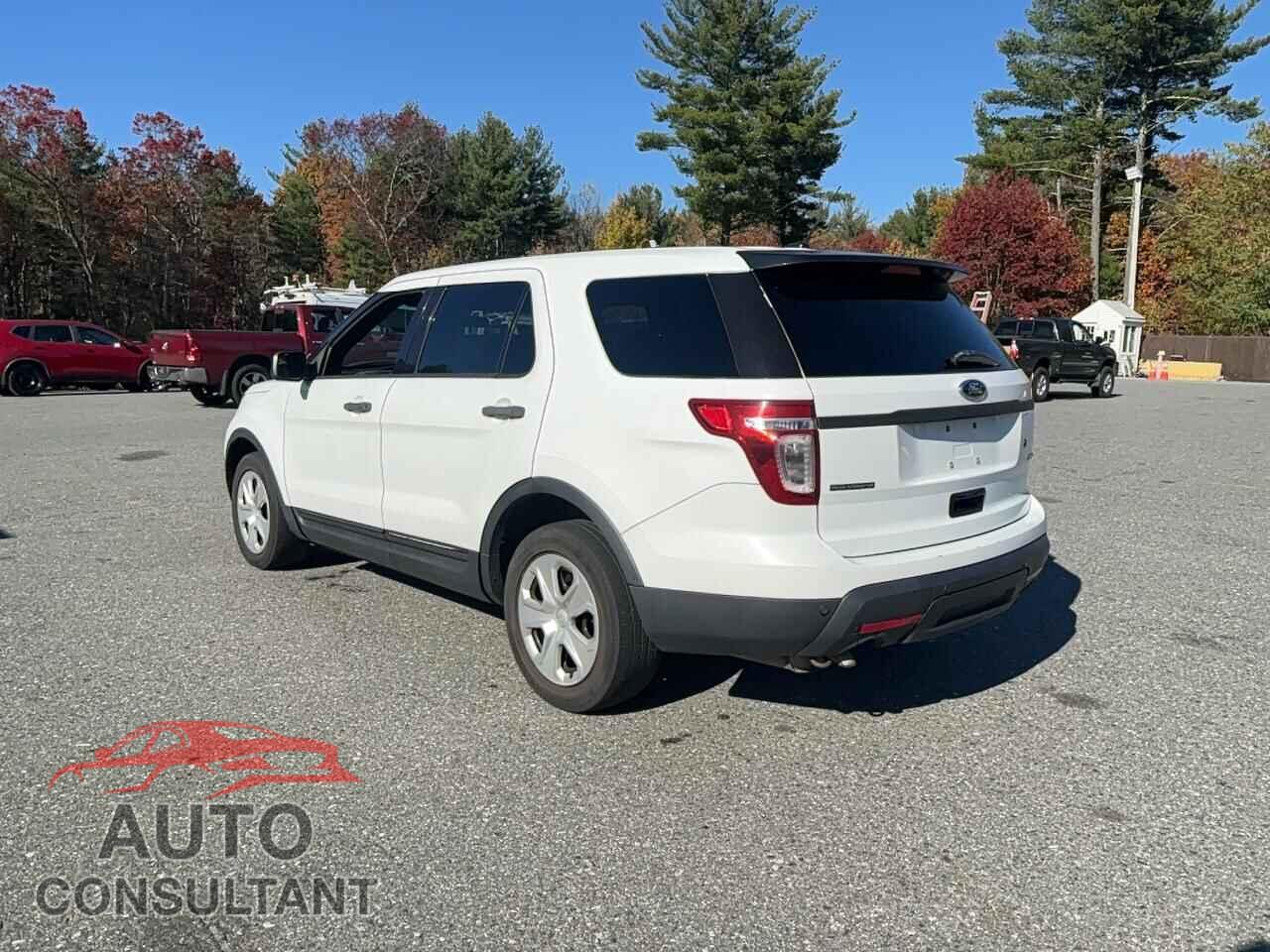 FORD EXPLORER 2014 - 1FM5K8AR0EGA60222