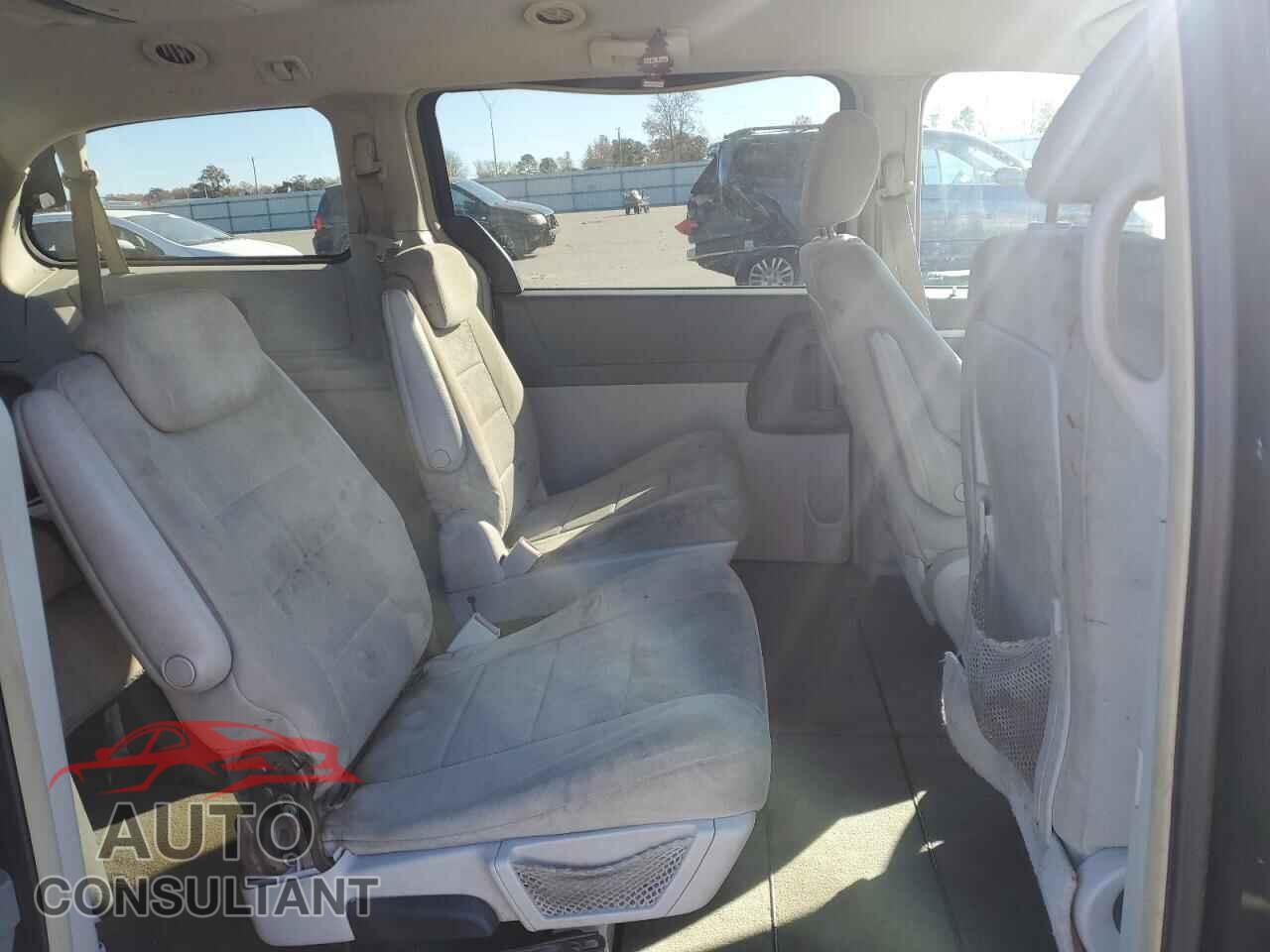DODGE CARAVAN 2009 - 2D8HN54159R520235