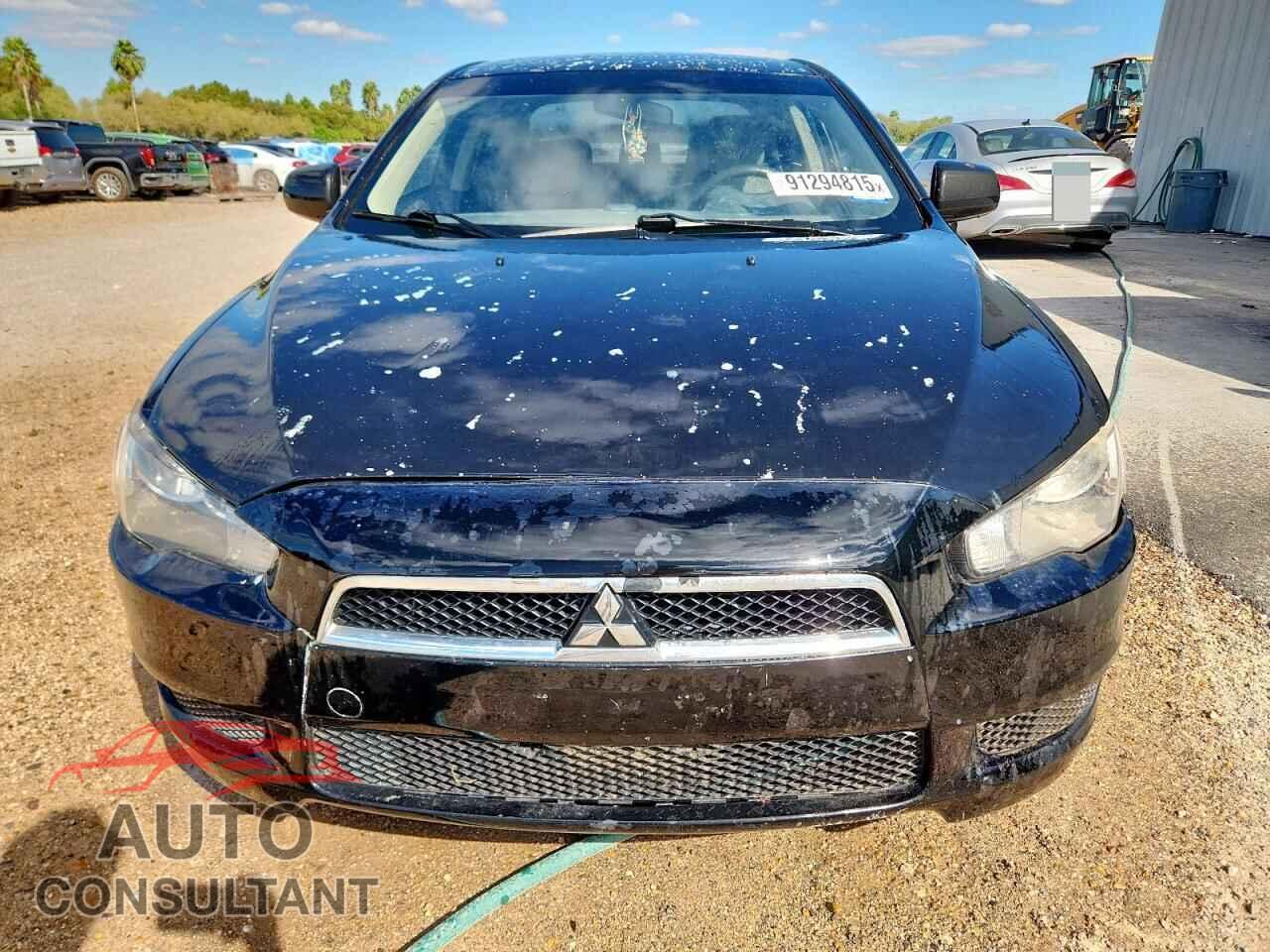 MITSUBISHI LANCER 2014 - JA32U2FUXEU014473