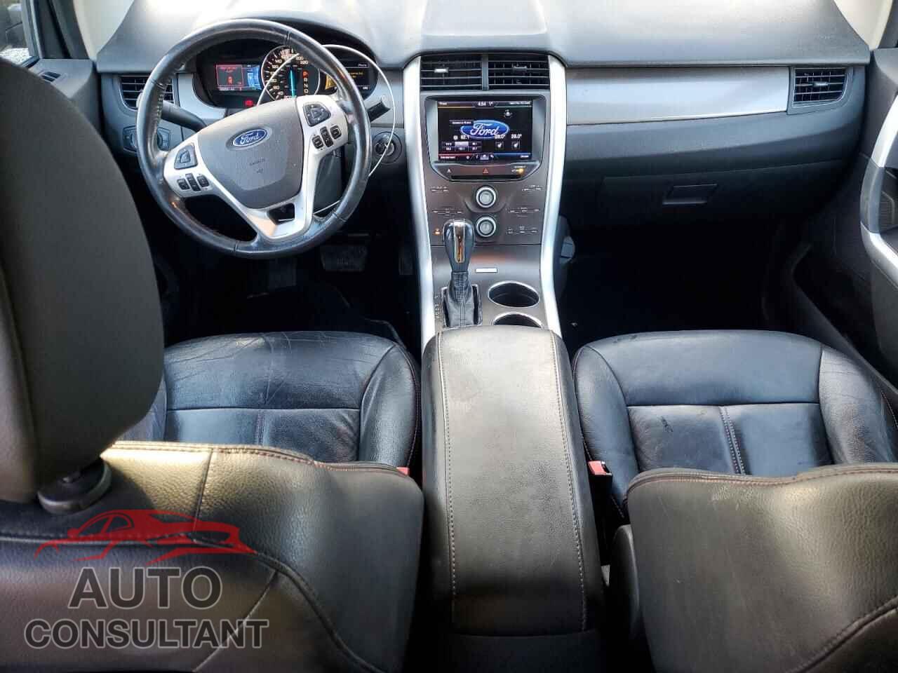 FORD EDGE 2013 - 2FMDK3JC5DBB27297