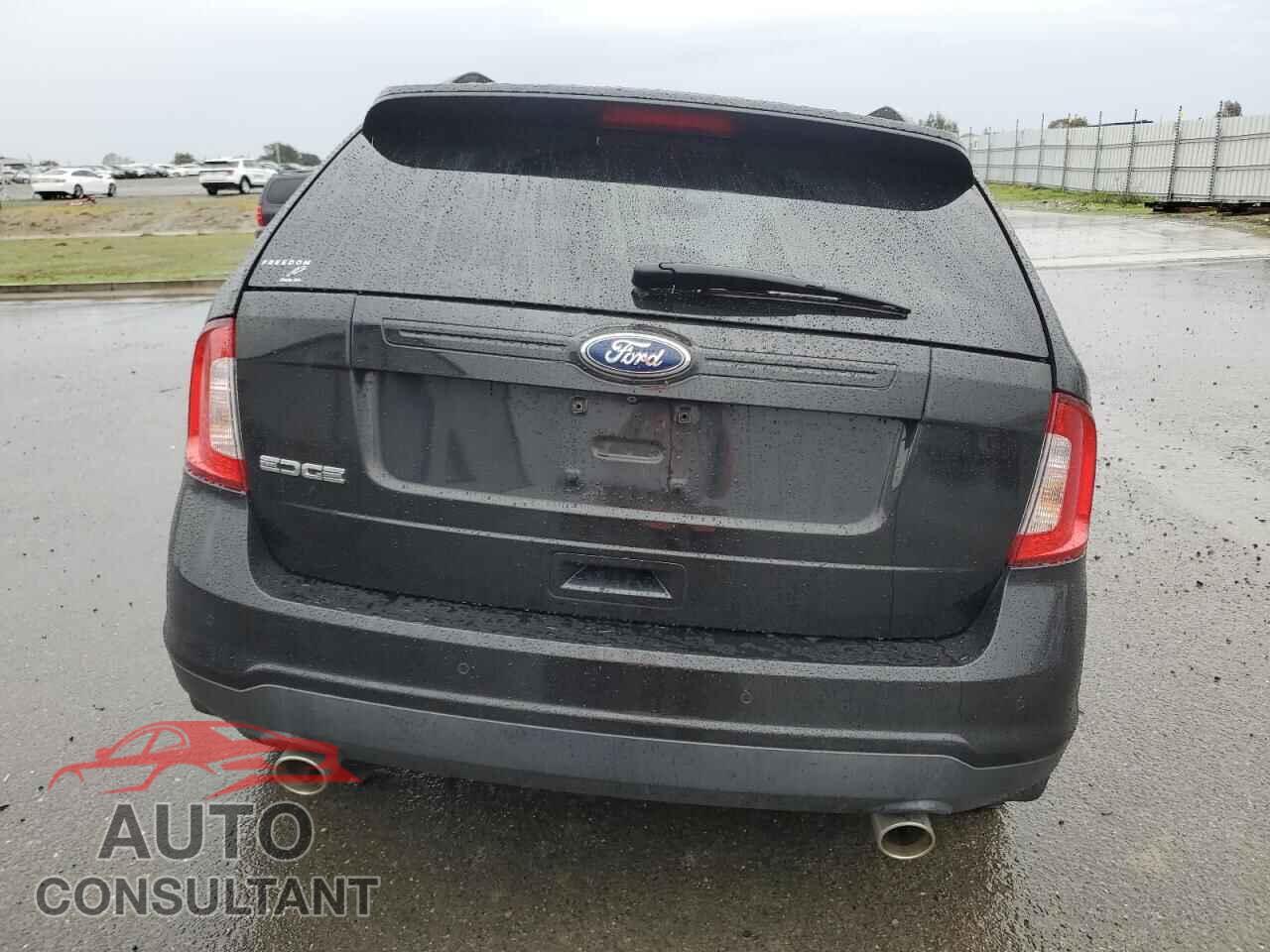 FORD EDGE 2013 - 2FMDK3GC9DBC93152