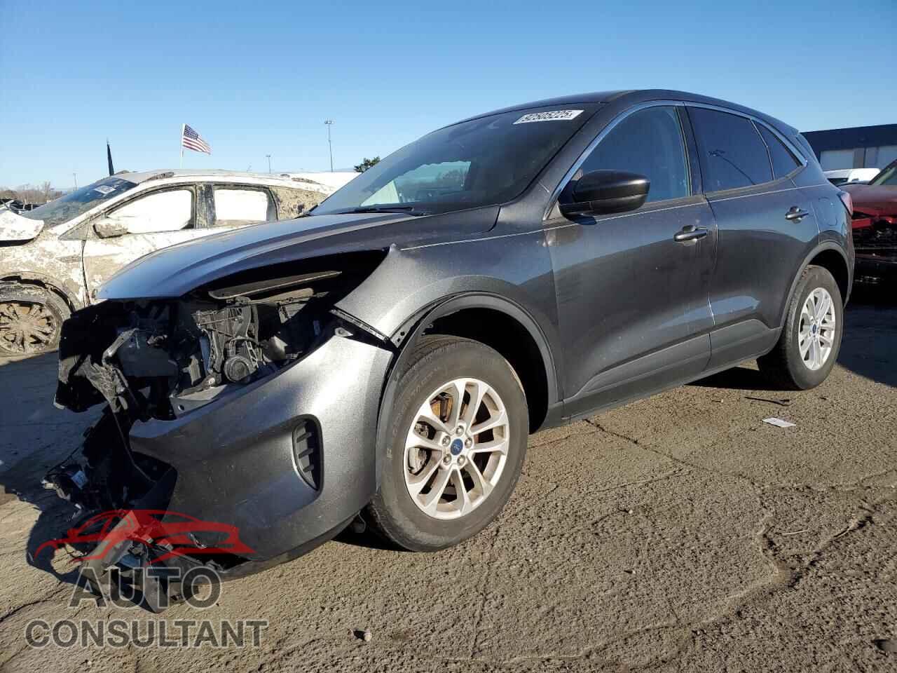FORD ESCAPE 2020 - 1FMCU9G62LUA53548