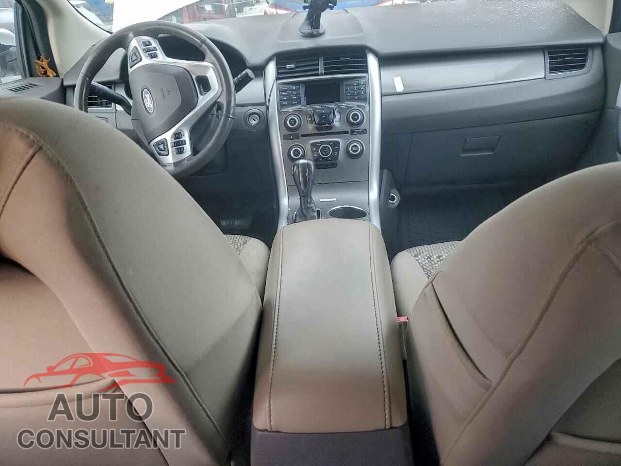 FORD EDGE 2014 - 2FMDK3JC0EBB01904