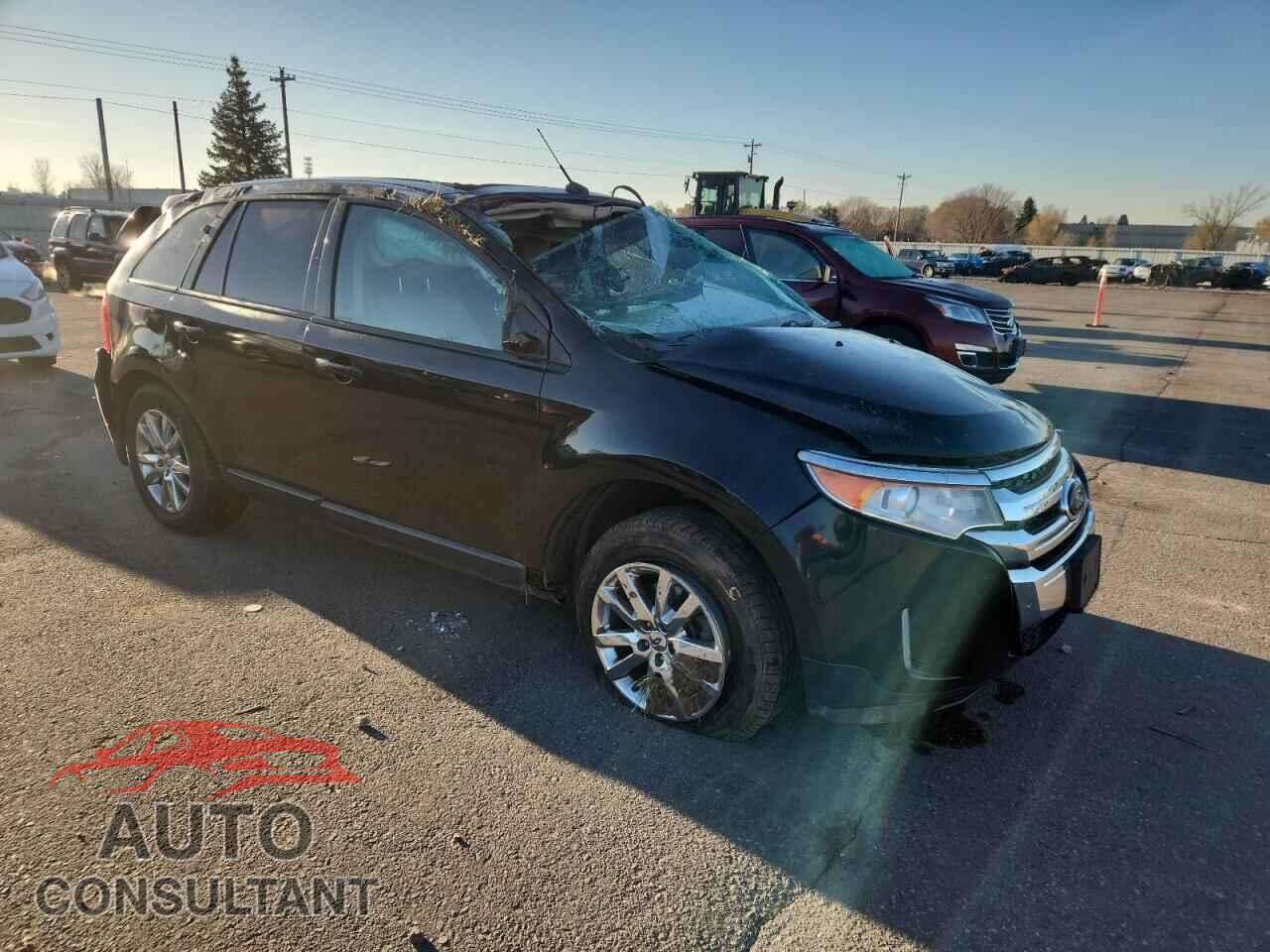 FORD EDGE 2013 - 2FMDK4JC9DBA47037