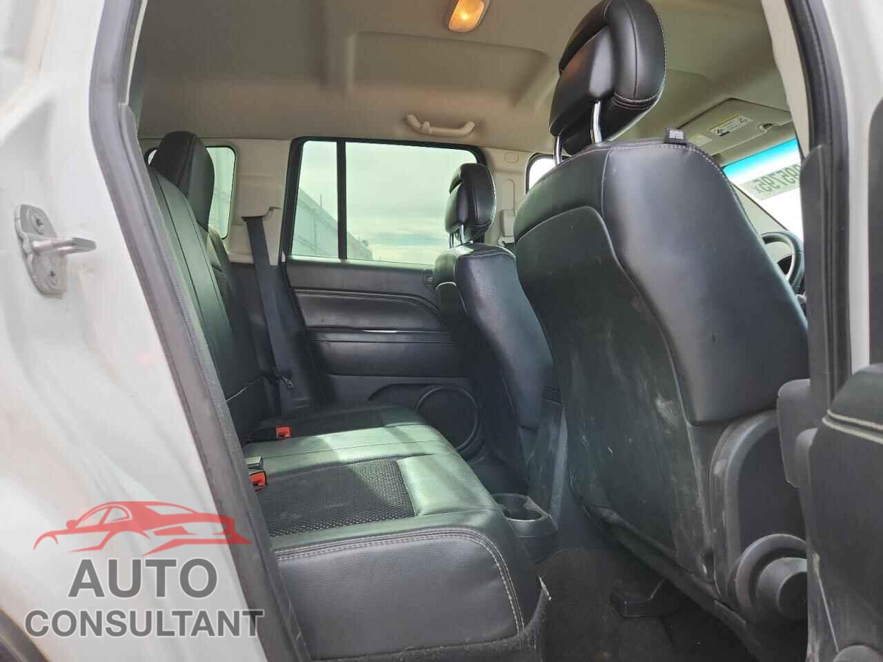 JEEP COMPASS 2014 - 1C4NJDEB3ED665740