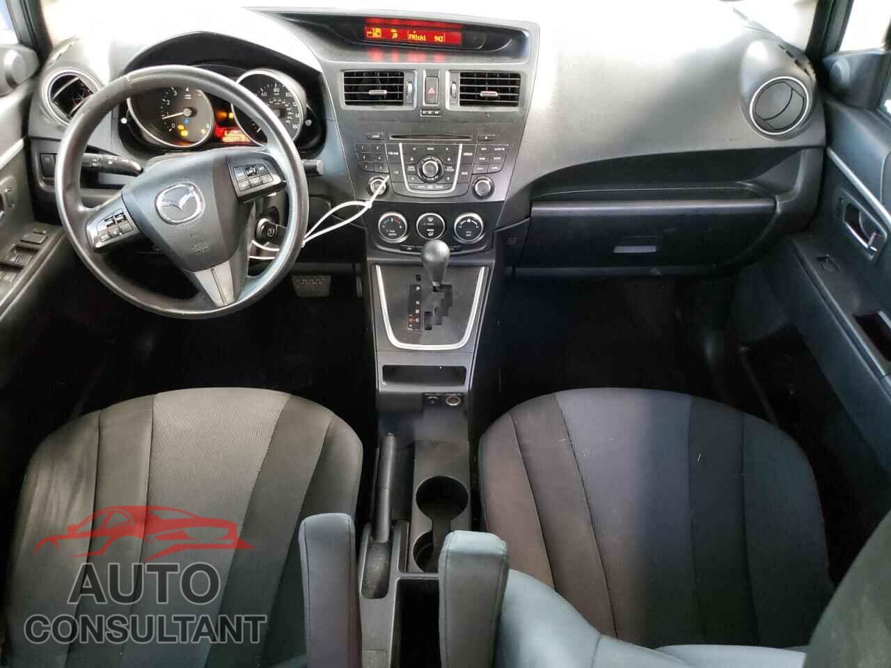 MAZDA 5 2012 - JM1CW2BL3C0118577