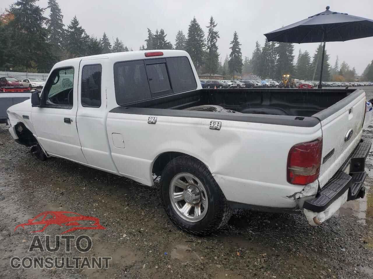 FORD RANGER 2011 - 1FTKR1EE4BPB22363
