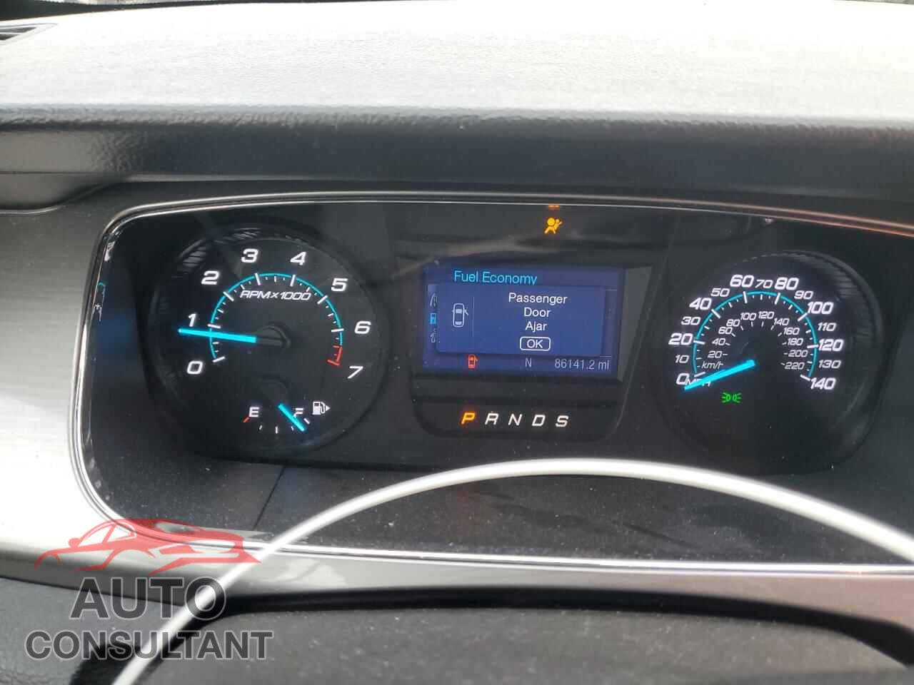 FORD TAURUS 2013 - 1FAHP2E89DG138700